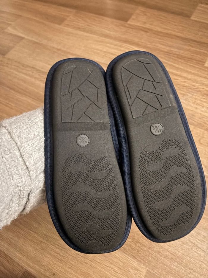 pantoufles - photo numéro 2