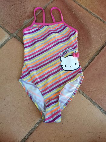 Maillot de bain Hello Kitty