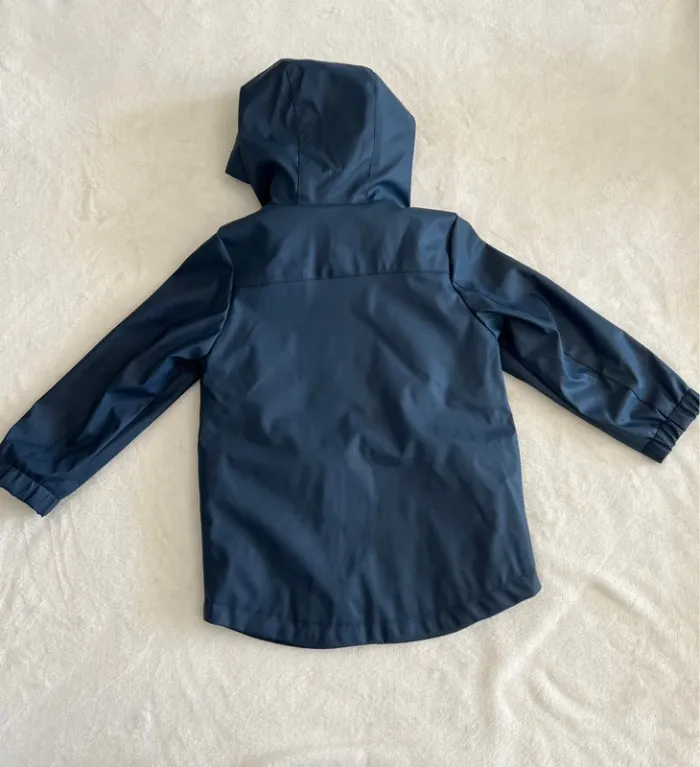Veste de pluie Veritas taille 98 -104 cm - photo numéro 4