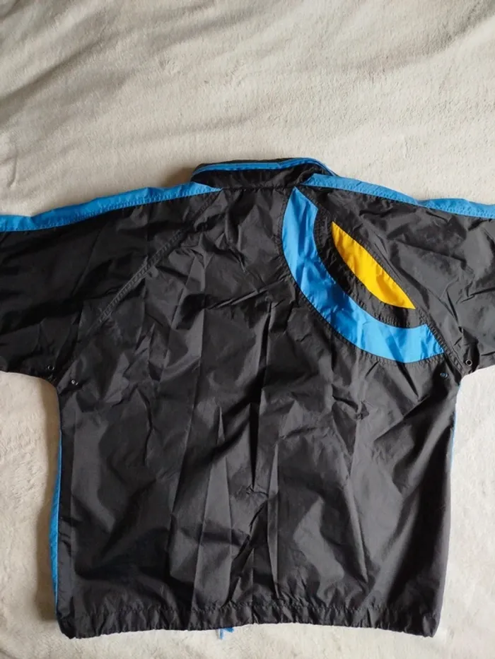 Coupe vent vintage Reebok taille M - photo numéro 6