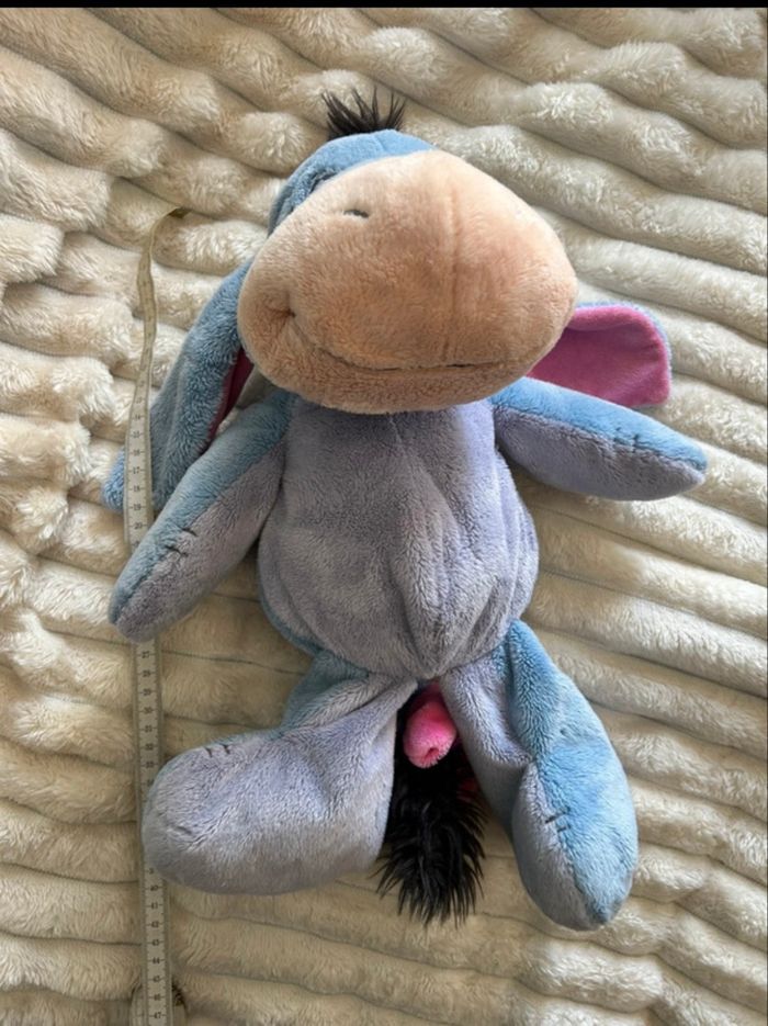 Peluche bourriquet - photo numéro 10