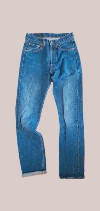 Jean wide leg taille 36 neuf - pull and bear