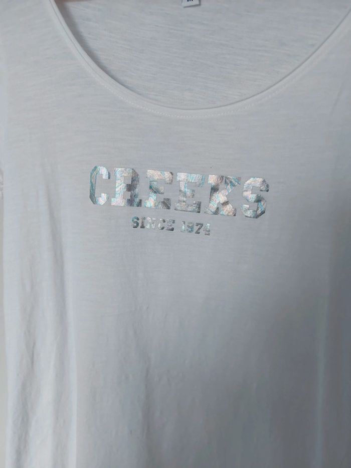 T shirt manches courtes - photo numéro 2