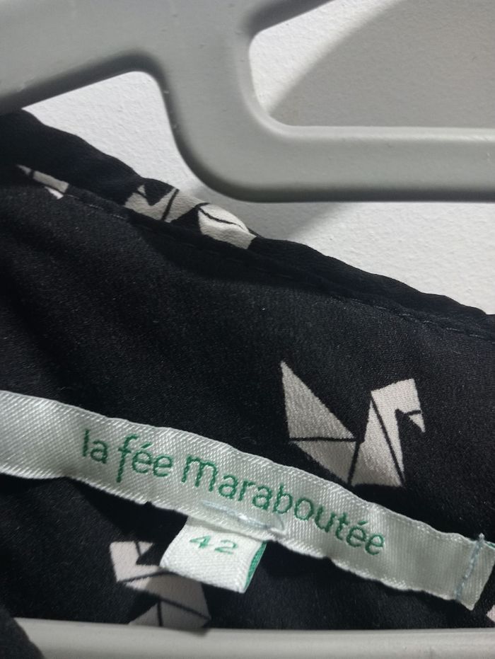 Robe  été  la fée maraboutée - photo numéro 4