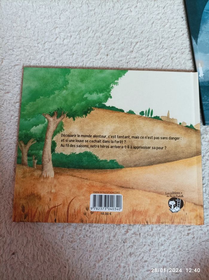 3 livres de contes moyen format - photo numéro 7