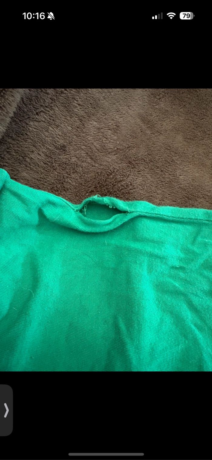 T’es shirt manche longue - photo numéro 5