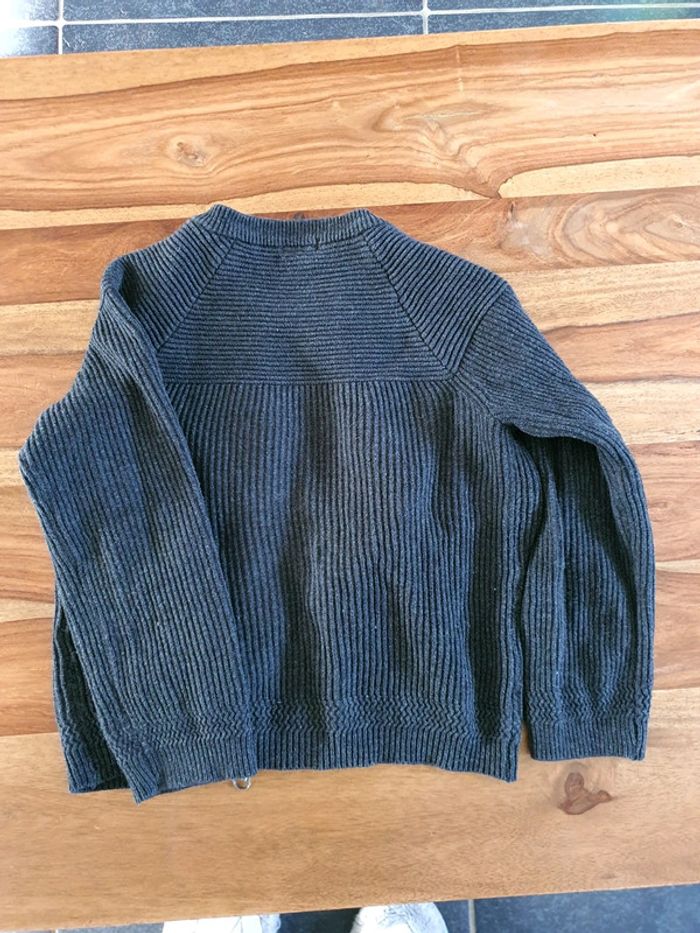 Gilet garçon - photo numéro 2