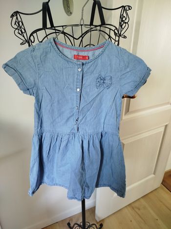 Robe 6 ans