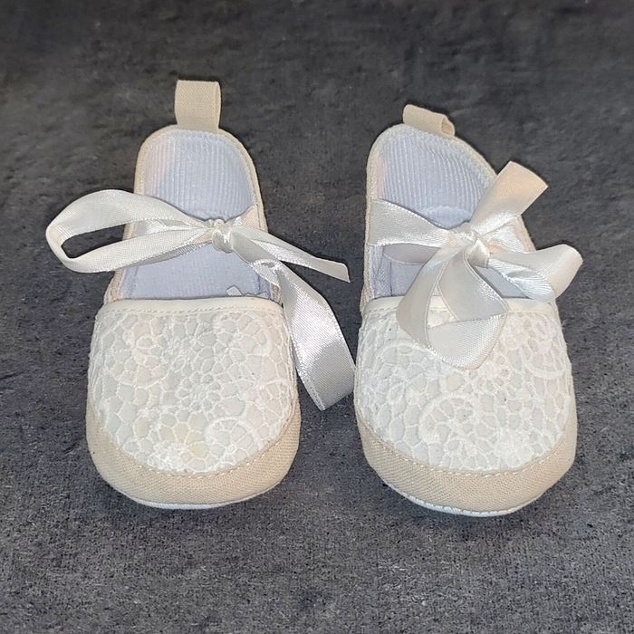 Chaussures habillées bébé fille