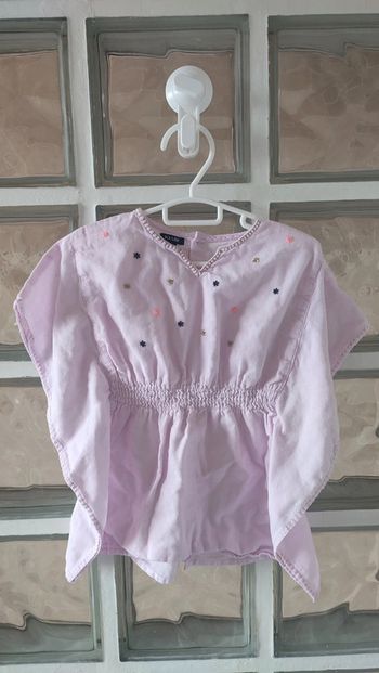 Tunique Kiabi 18 mois