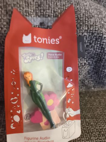 Tonies totally spies