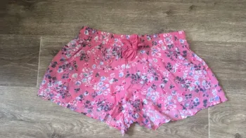 Short de pyjama
