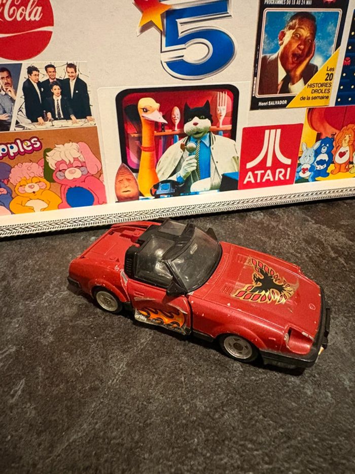 Figurine super gobots DX fairlady - photo numéro 8