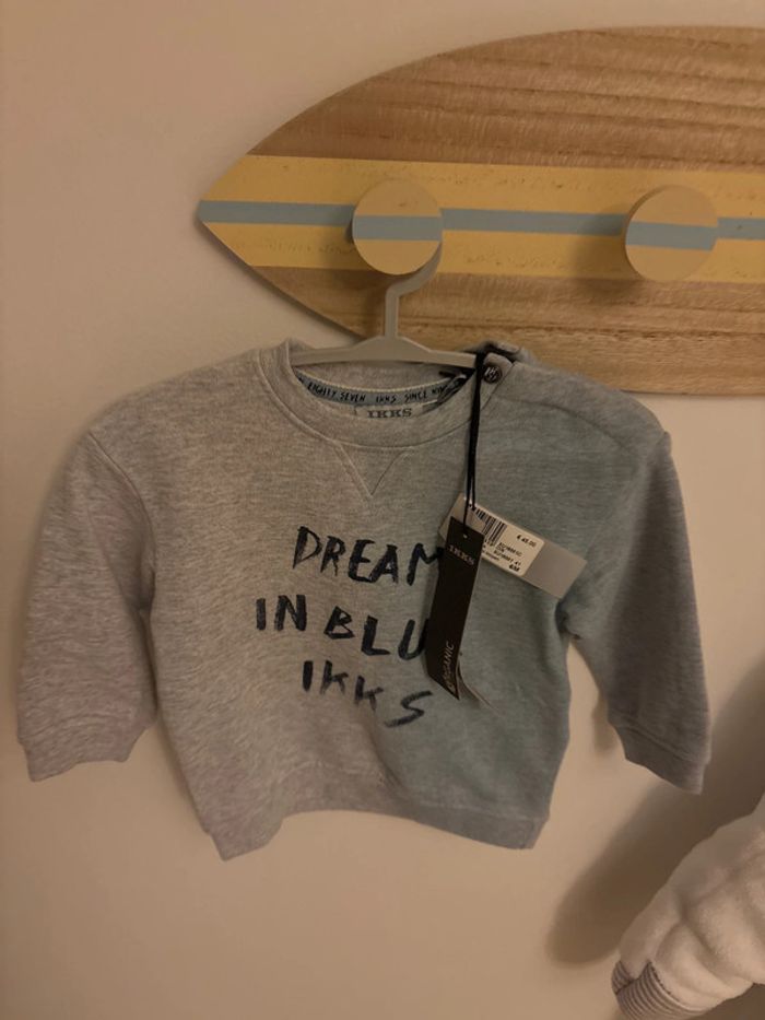 Pull ikks - photo numéro 3