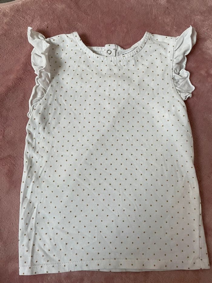 Teeshirt Kiabi 36 mois