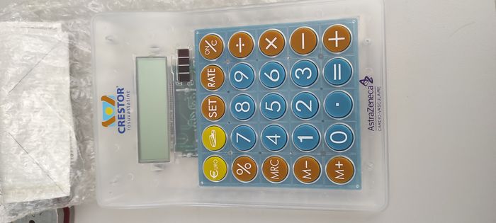 Calculatrice - photo numéro 4