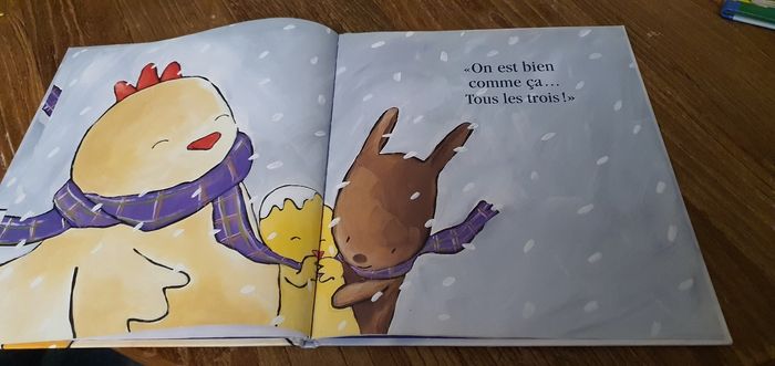 Emile JADOUL, Juste un petit bout - photo numéro 3