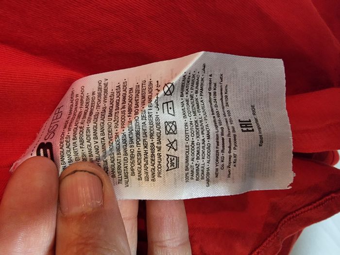 T-shirt FSBN - photo numéro 3