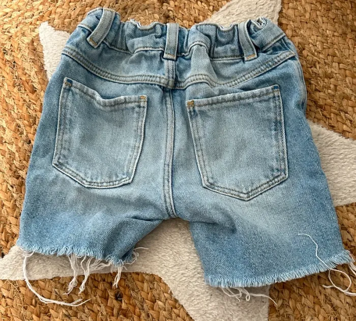 Short en jean - photo numéro 2