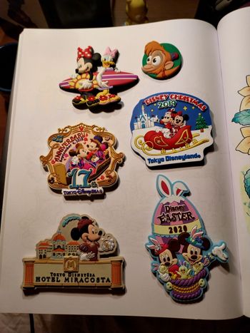 Magnet Disney