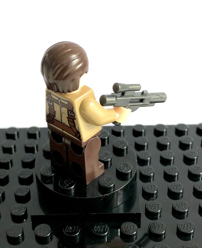 LEGO Star Wars episode 7 - Resistance Soldier, male - photo numéro 5