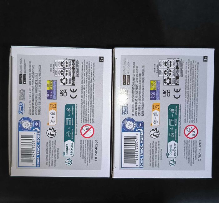 Funko Pop - Bundle Lot Demon Slayer - Tengen Uzui N°1533 - photo numéro 6