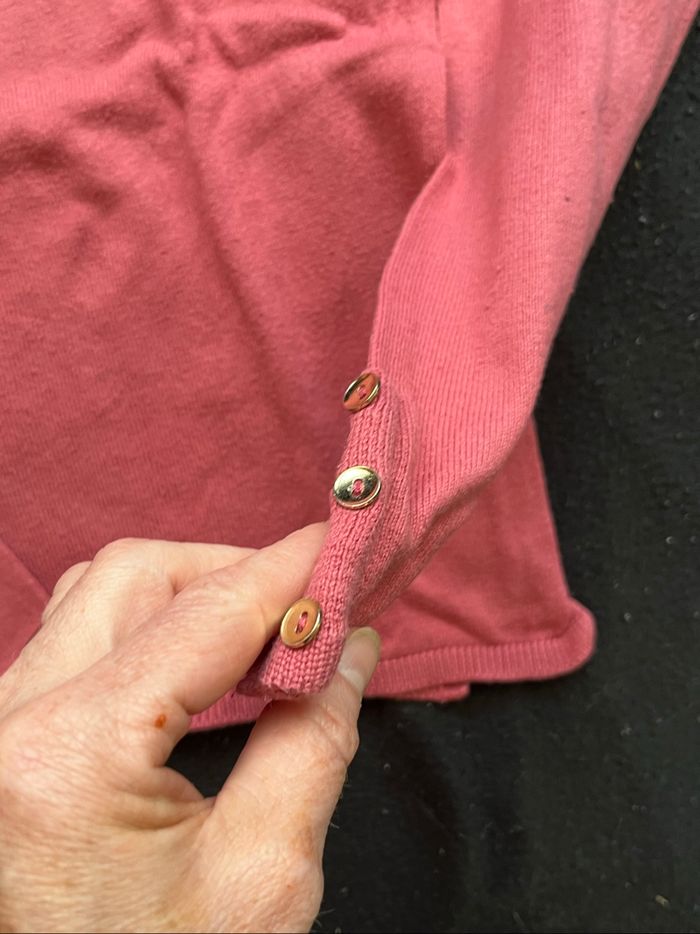 Lot tee shirt-pull - photo numéro 3