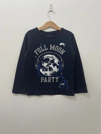 T-shirt marine LCDP