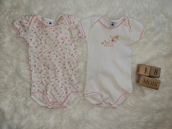 Lot body flamand rose