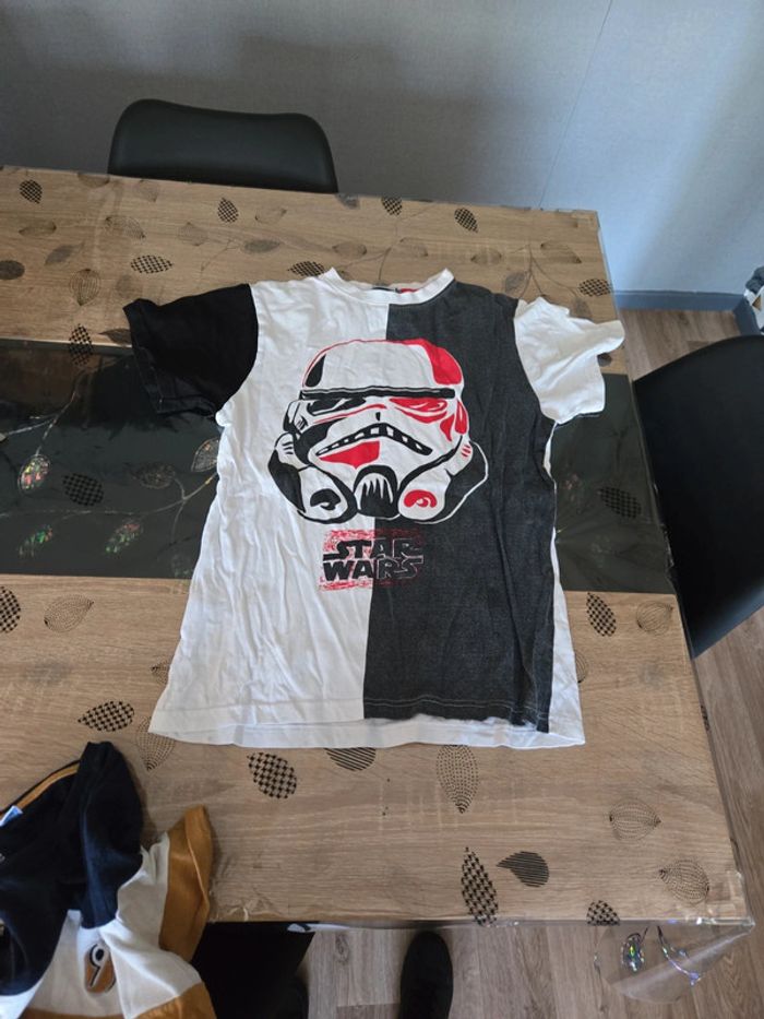 T shirt garcon