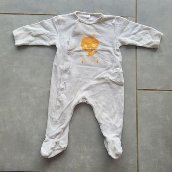 Pyjama 6 mois