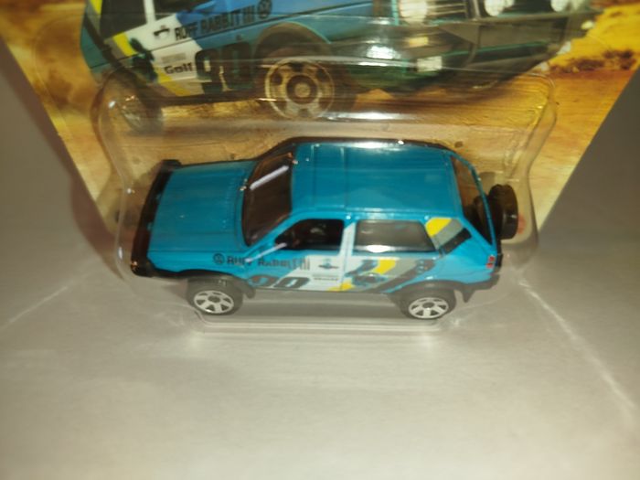 Matchbox Volkswagen Golf Country 2025 - photo numéro 5