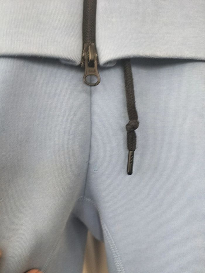 Ensemble Nike tech bleu lavande - photo numéro 7