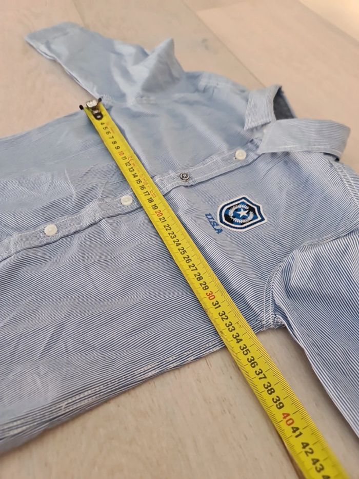 Chemise taille 5 ans - photo numéro 13