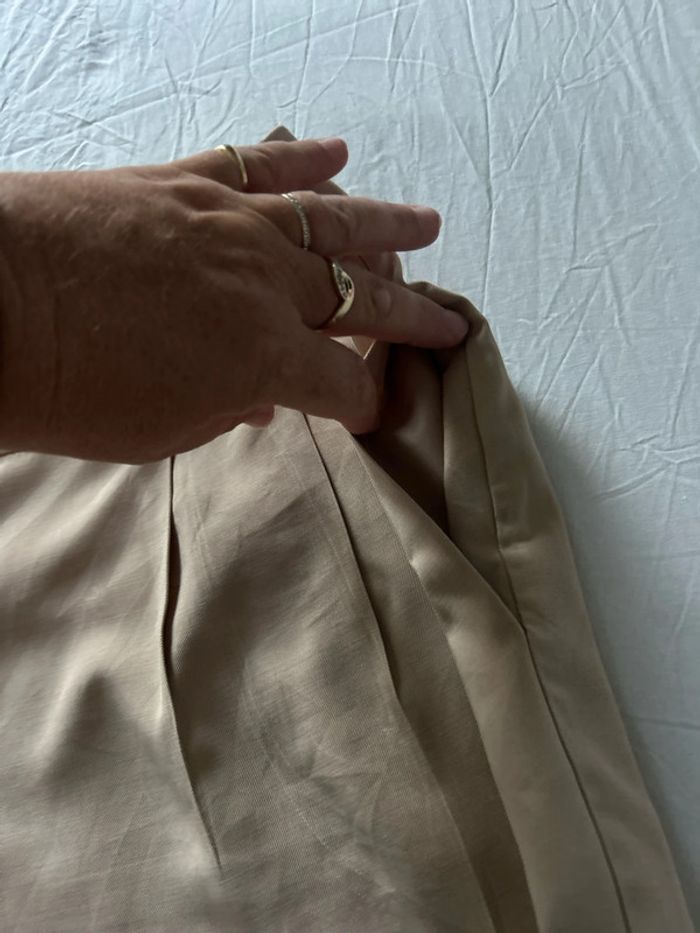 Shorts beige 54 - photo numéro 4
