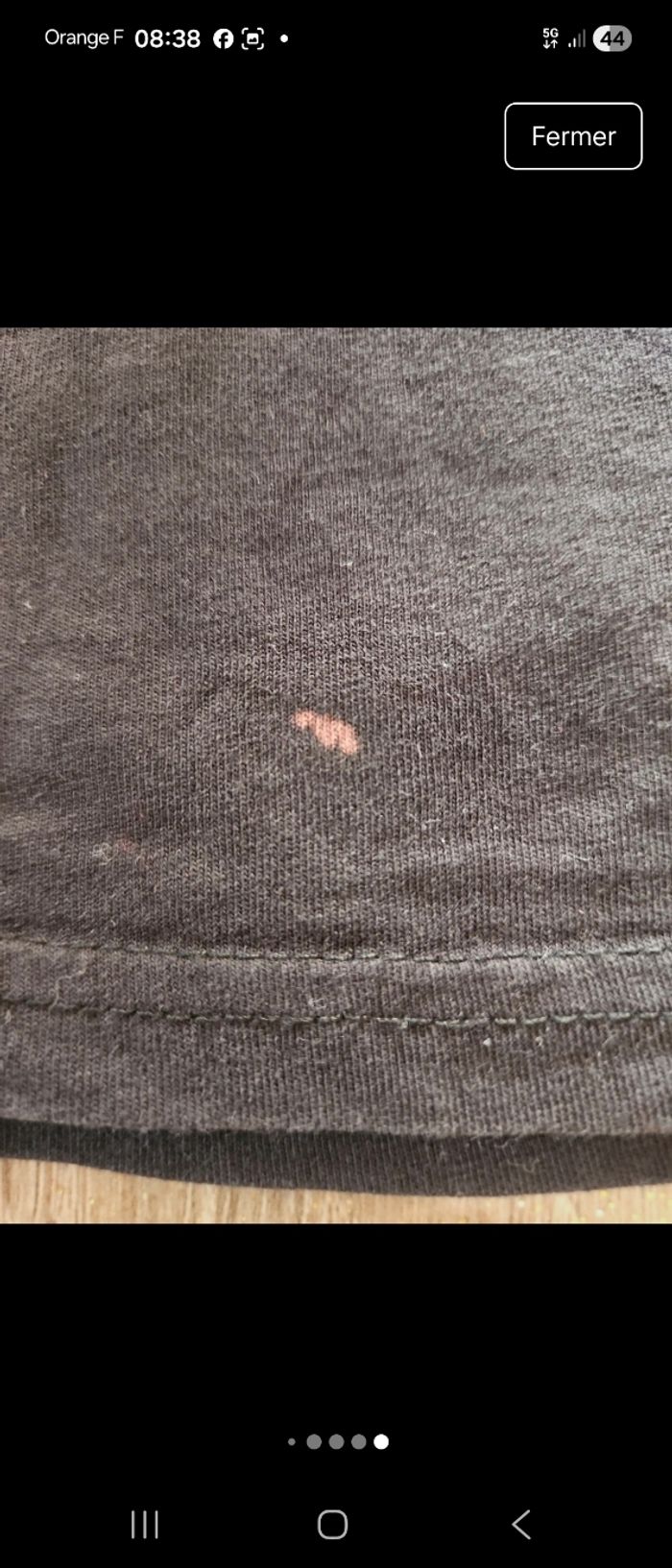 Lot tee shirt pantalon - photo numéro 6