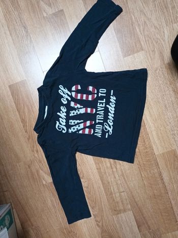 T shirt manches longues 3ans