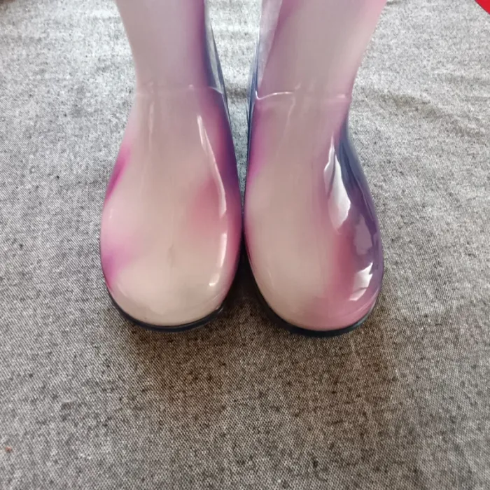 Bottes de pluie, Naruto, Pointure 32 - photo numéro 2