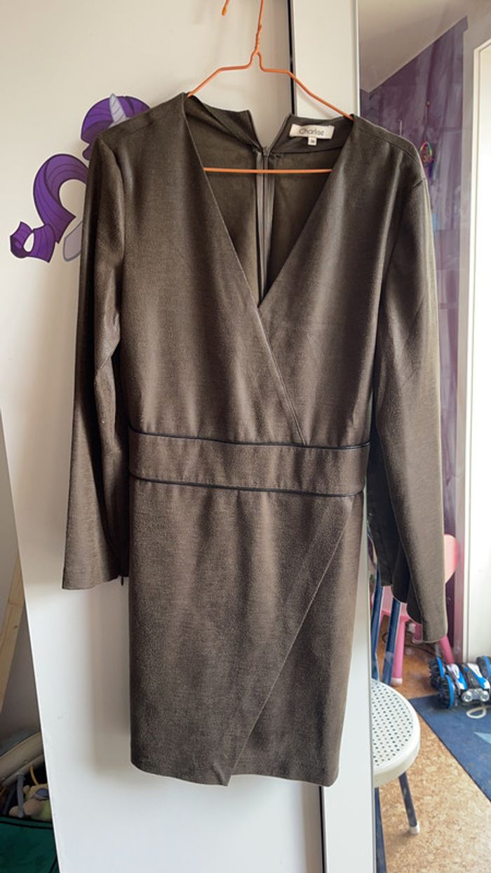 Robe charlise taille 38