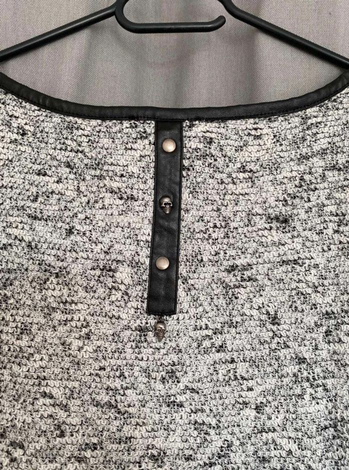 Pull manches courtes - photo numéro 12