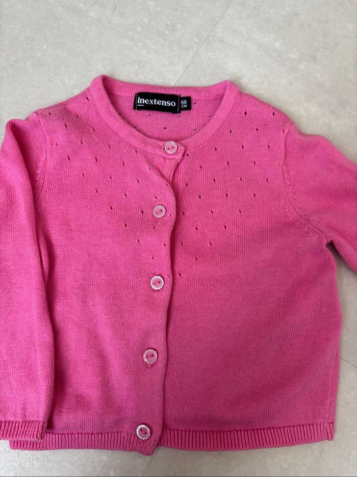 Gilet - photo numéro 2
