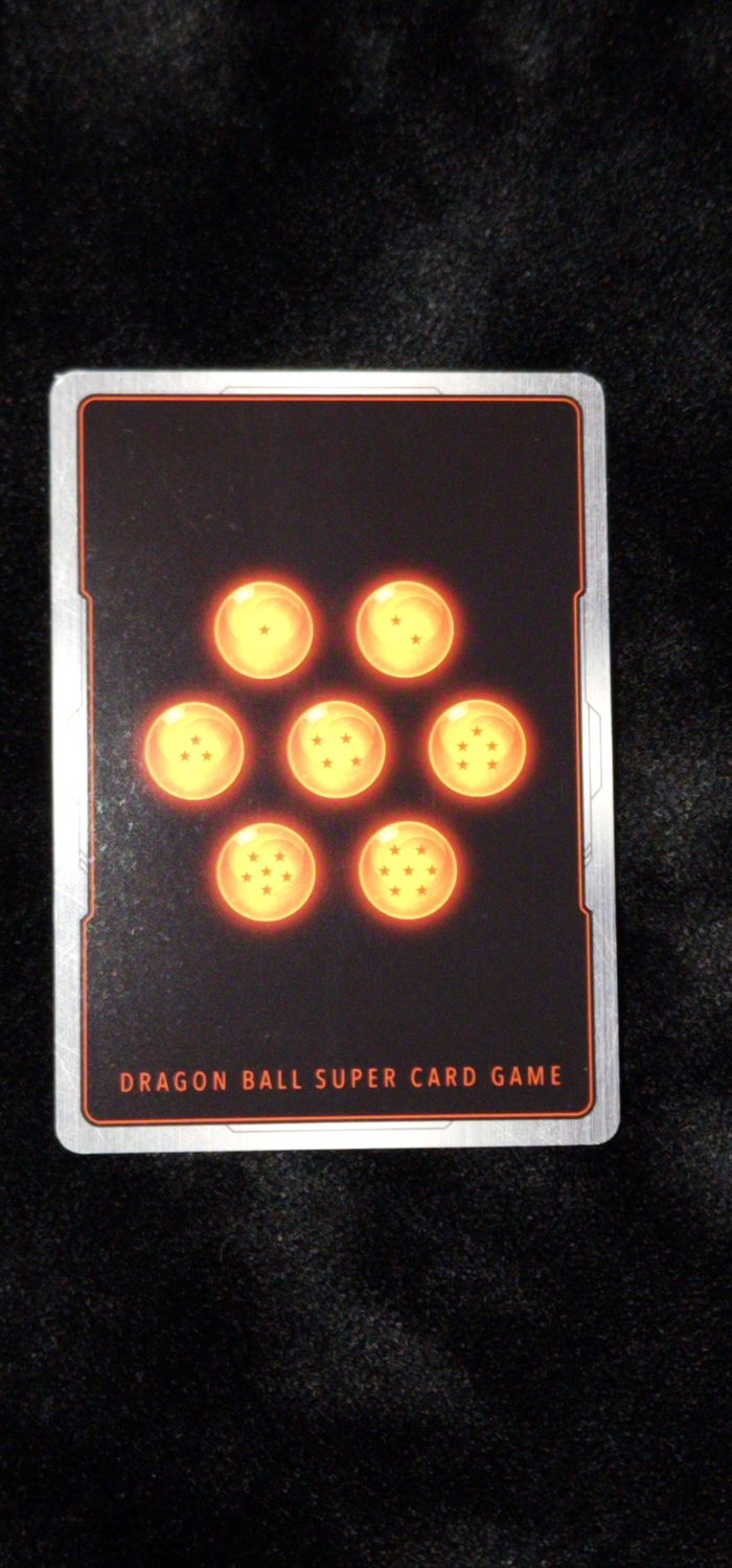 Carte dragon ball card game fr - photo numéro 6