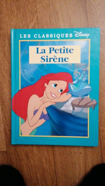 La Petite Sirène