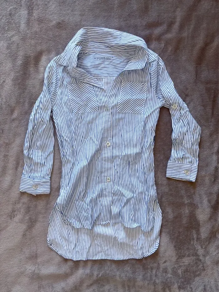 Lot de 24 vêtements fille taille 4 ans en très bon état - photo numéro 12