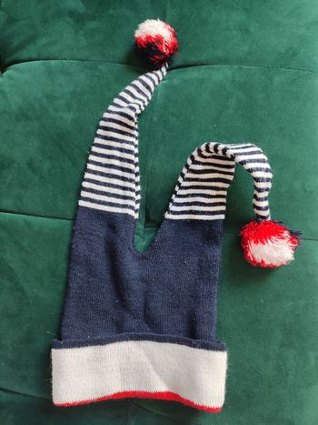 Bonnet pompon