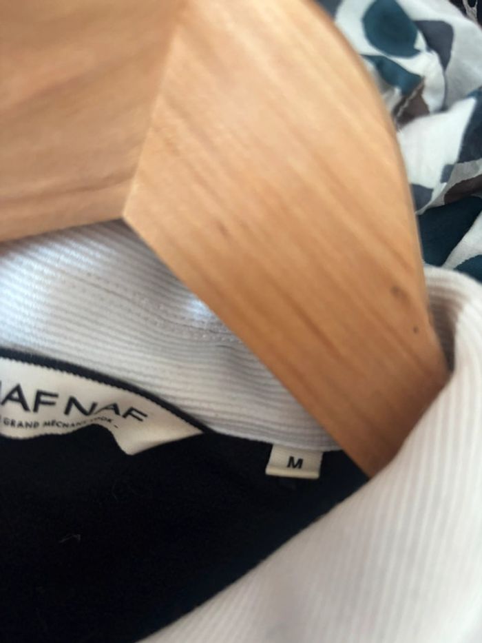 Robe marinière Naf Naf taille M - photo numéro 5
