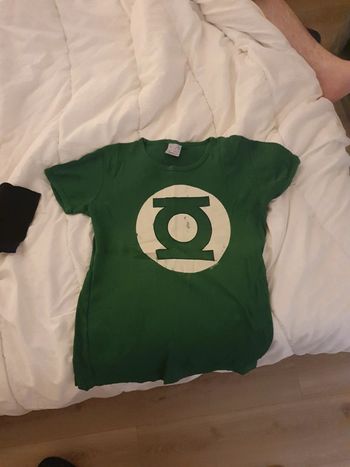 Tee shirt Green lantern