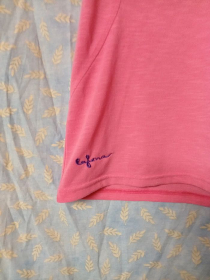 T shirt femme manche courte - photo numéro 2