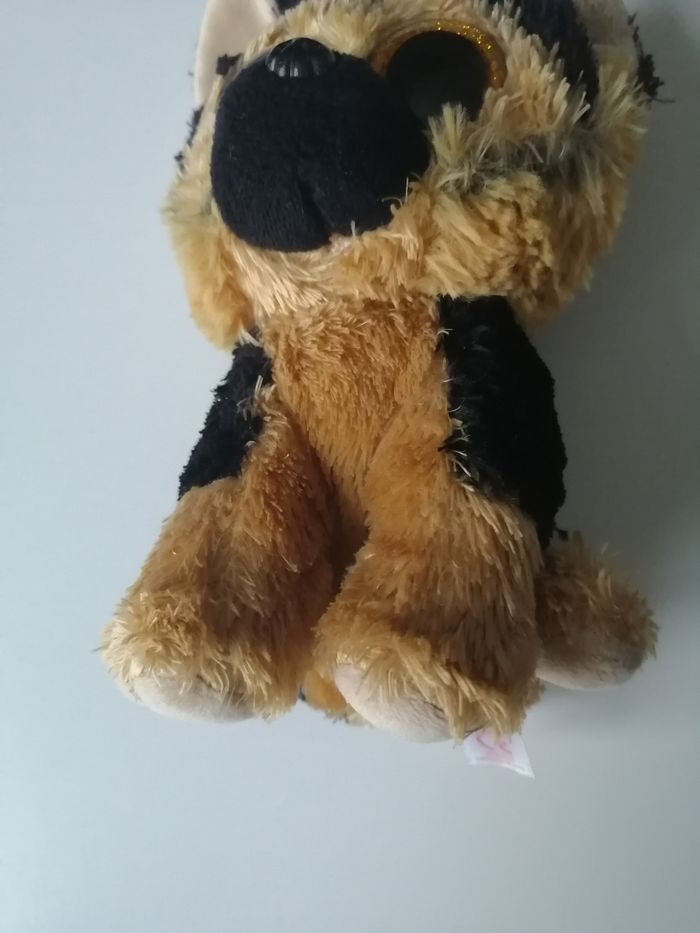peluche chien - photo numéro 4