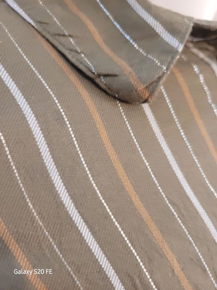 Chemise kaki Only - photo numéro 6